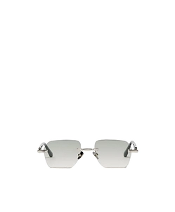 Geometric Lens Sunglasses