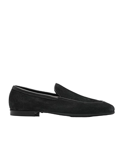 Round-Toe Loafers