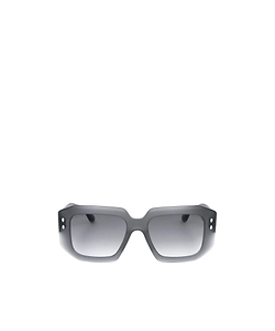 Isabel Marant Geometric-Frame Sunglasses
