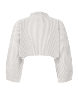 Pleated Top