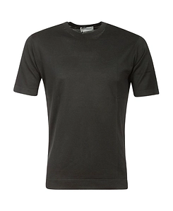 John Smedley Lorca Crewneck T-Shirt