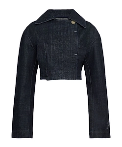 Lapel Long Sleeve Casual Jacket