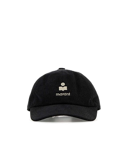 Isabel Marant Logo-Embroidered Baseball Cap