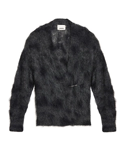 Isabel Marant Long Sleeve V-Neck Cardigan