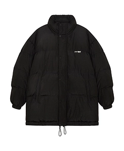 Isabel Marant Logo Patch Padded Jacket