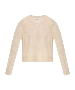 Isabel Marant Lylia Crewneck Knitted Jumper