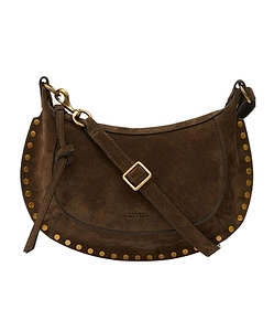 Isabel Marant Logo Embossed Bag