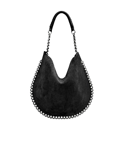 Isabel Marant Oskan Hobo Soft Shoulder Bag
