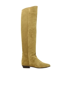 Isabel Marant Pointed Toe City Boots