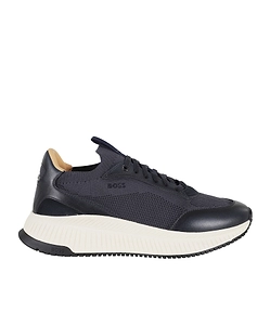 Boss Hugo Boss Ttnm Evo Knitted Trainers
