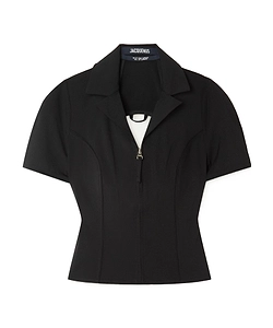 Short-Sleeved Top