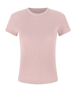 Isabel Marant Slim Fit Fine Ribbed Top