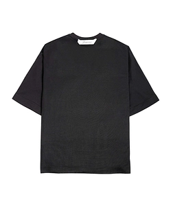 Jacquemus Round Neck Ventadou Jersey T-Shirt