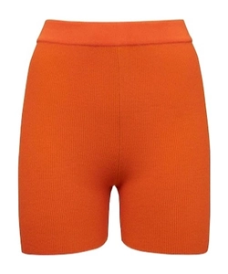 Slim Fit Casual Short