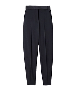 Aix Seam Detail Tailored Trousers
