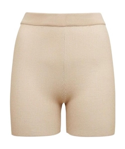 Slim-Fit Casual Shorts