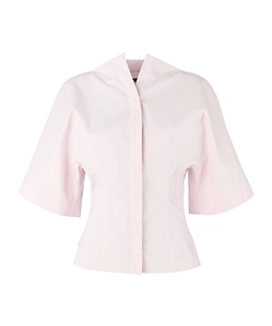 Jacquemus The Moisson Short-Sleeved Shirt