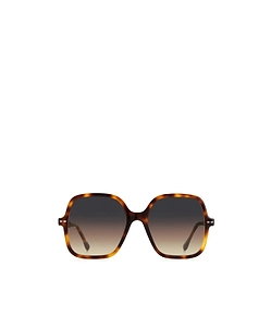 Isabel Marant Square Frame Sunglasses