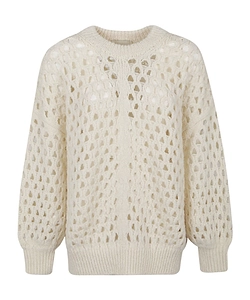 Isabel Marant Tane Crewneck Knitted Jumper