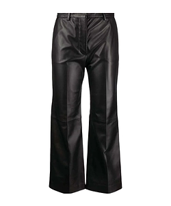 Belt Loop Casual Pants
