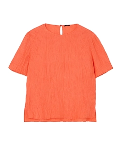 Brunet Silk-Habotai Top