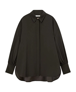 Joseph Relaxed Button-Up Shirt