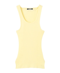 Jacquemus The Rond Carré Tank Top