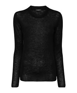 Joseph Cashair Round Neck Jumper