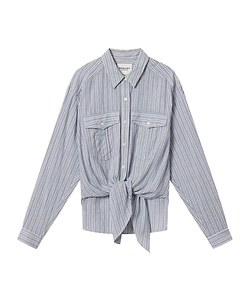Isabel Marant ÉToile Nath Long-Sleeved Shirt