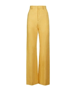 Wide-Leg Casual Pants