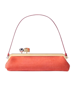 Jacquemus La Pochette Salon Clutch Bag