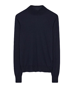 Cashair High Neck Jumper