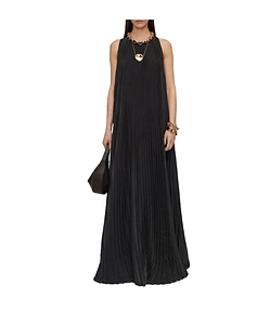 Irregular Pleats Dress