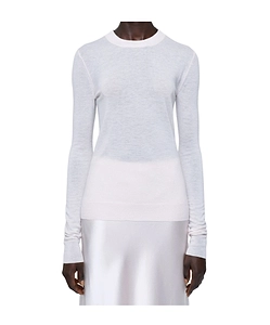 Cashmere Crew-Neck Sweater