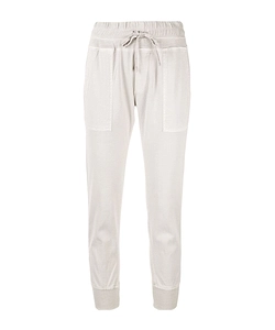 Drawstring Waist Trousers