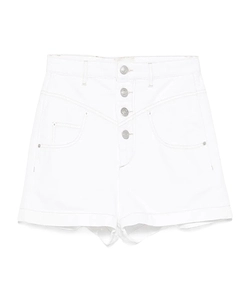 Isabel Marant Jovany Denim Shorts