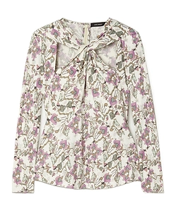 Juliana Printed Shirt