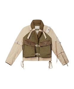 Isabel Marant Julissa Patch Pocket Jacket