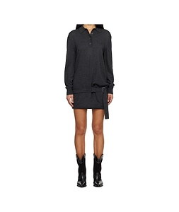 Knitted Mini Dress