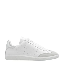 Lace-Up Low-Rise Sneakers