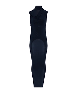 Draped Dress