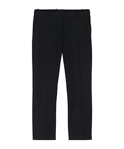 Gabardine Coleman Tailored Trousers