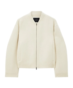 Gustave Linear Double Face Wool Jacket