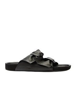 Lennyo Bow Sandals