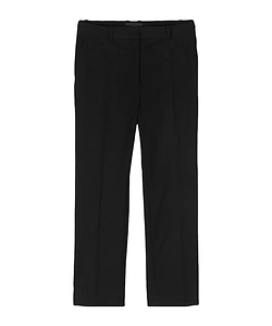 Gabardine Coleman Tailored Trousers