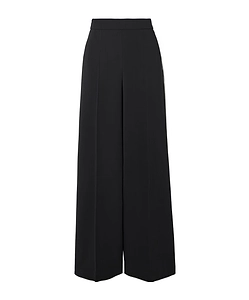 High Waist Wide Leg Casual Pants