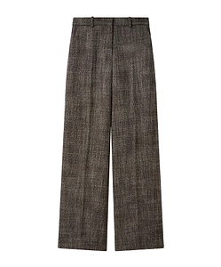 Herringbone Trousers