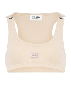 Jean Paul Gaultier Gaultier Patch Bra