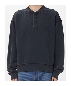 Long-Sleeved Sweatshirt