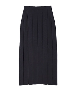 Joseph Cutout Panel Skirt